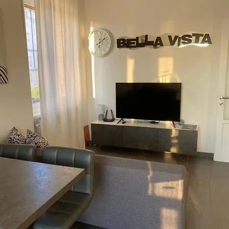 Flat Bella Vista-sea Sight-close Center- Quiet * 的里雅斯特