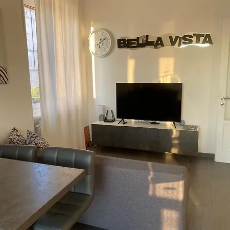 公寓 Flat Bella Vista-sea Sight-close Center- Quiet